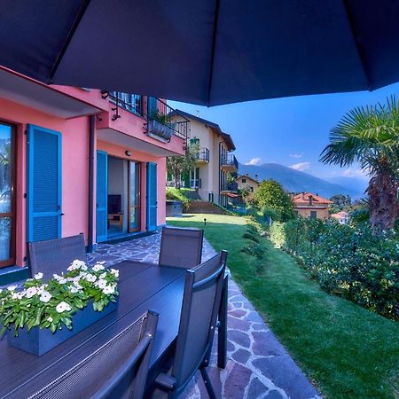 Casa Marina Bellagio Private Garden Vila Exterior foto