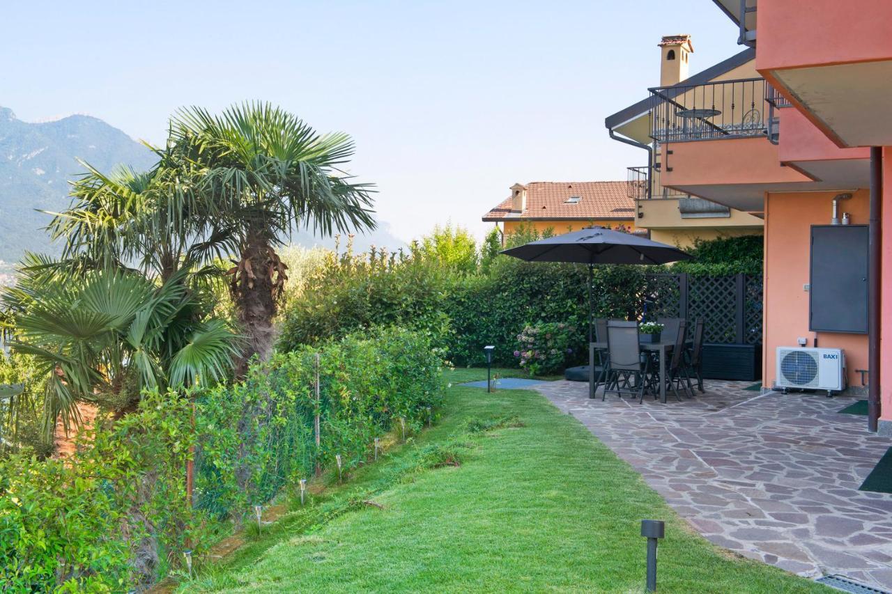 Casa Marina Bellagio Private Garden Vila Exterior foto